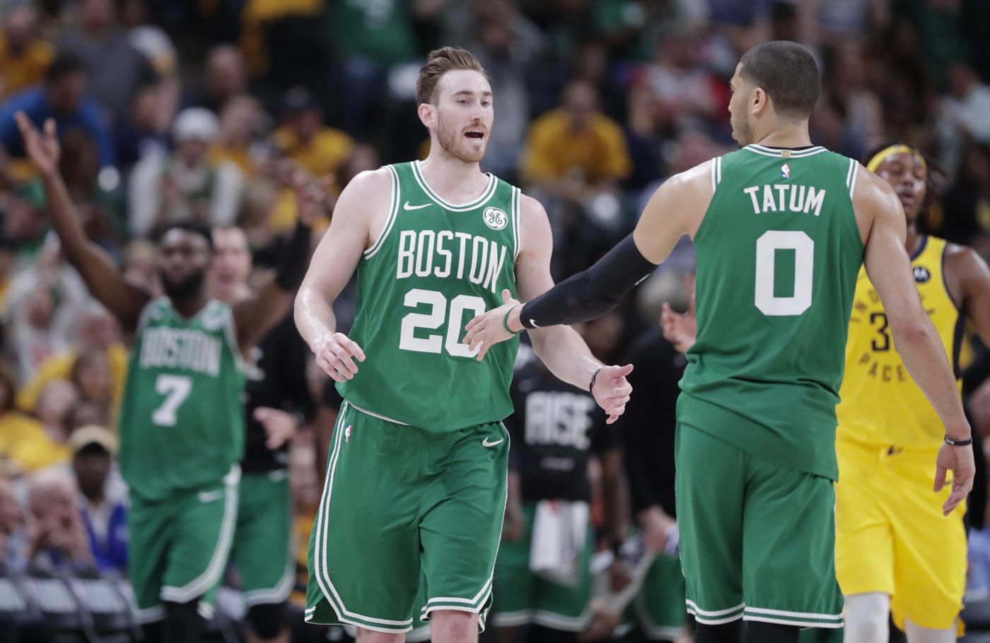 Boston Celtics dần mở khóa sức mạnh, các đội miền Đông nên chuẩn bị tinh thần